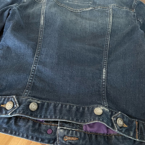 Fitted Mexx denim jacket - Picture 2 of 7